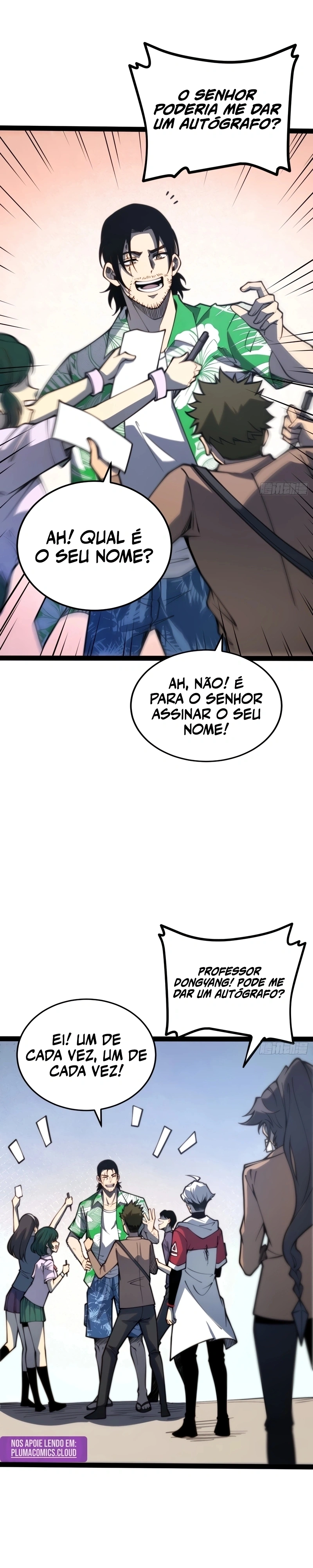 Despertar em Tempo Integral Capítulo 129 Página 13