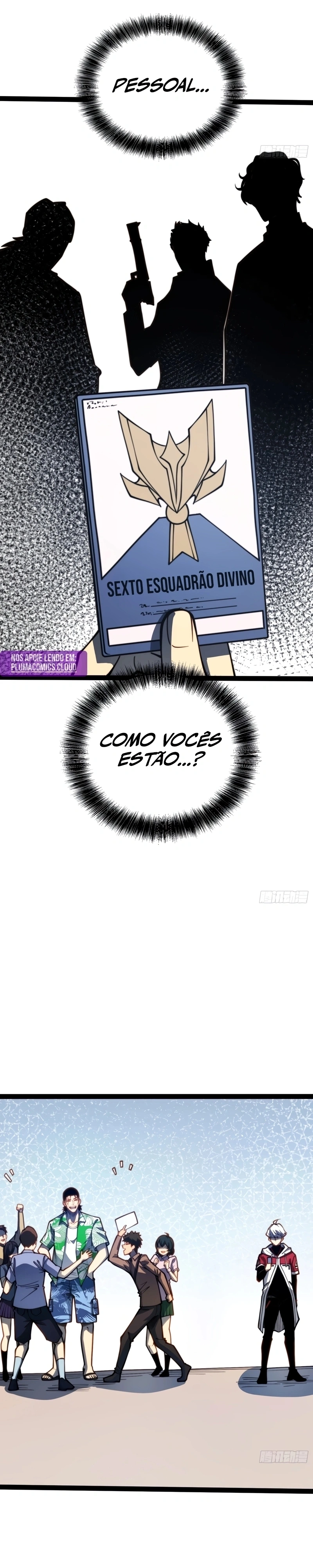 Despertar em Tempo Integral Capítulo 129 Página 15