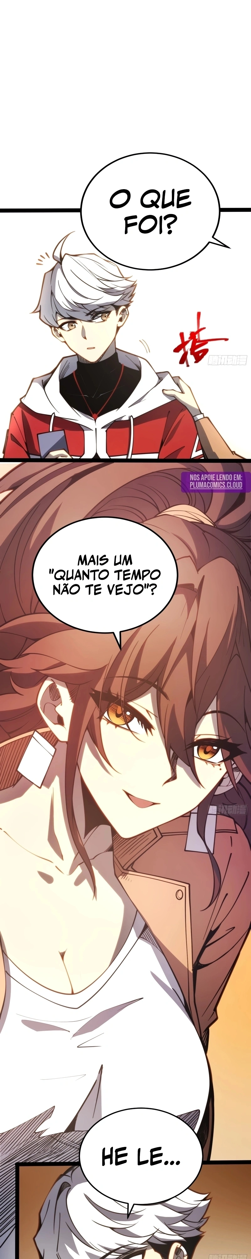 Despertar em Tempo Integral Capítulo 129 Página 16