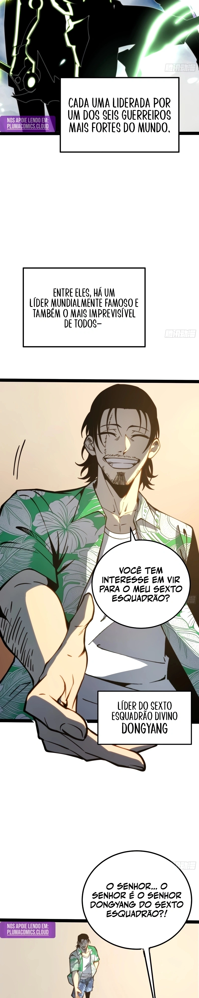 Despertar em Tempo Integral Capítulo 129 Página 3