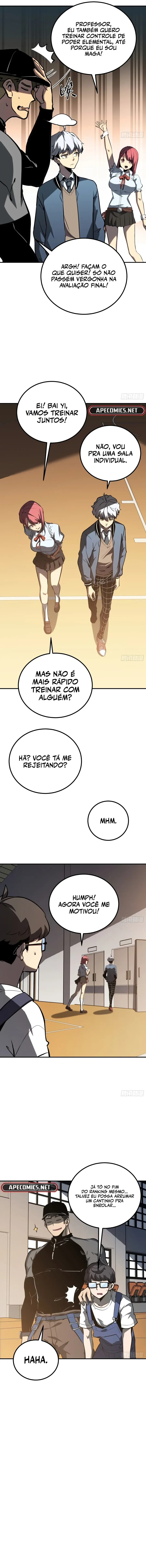 Despertar em Tempo Integral Capítulo 13 Página 10