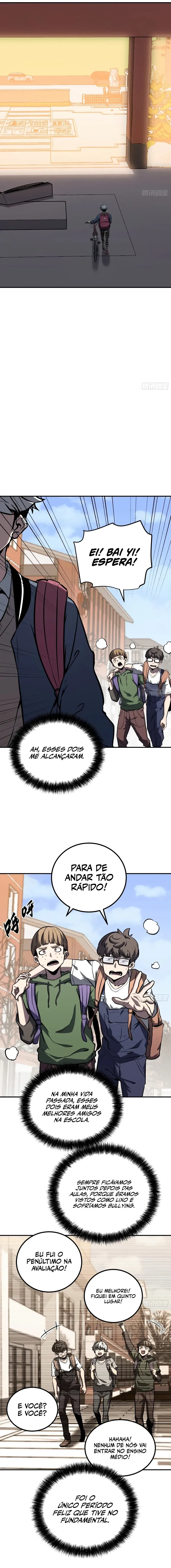 Despertar em Tempo Integral Capítulo 13 Página 12