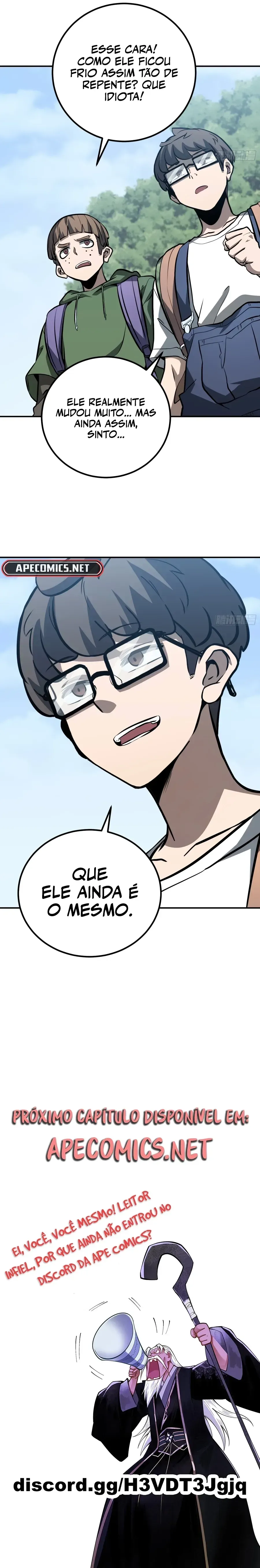 Despertar em Tempo Integral Capítulo 13 Página 4