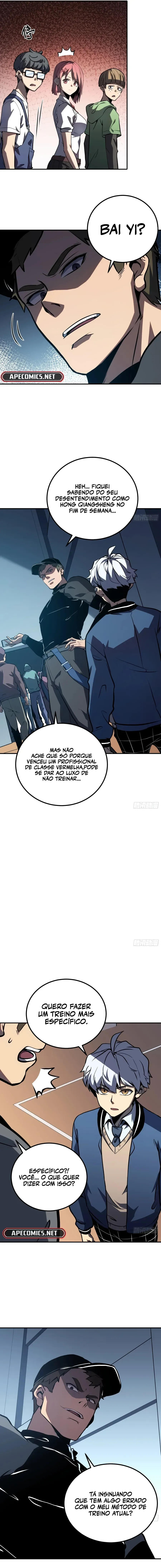 Despertar em Tempo Integral Capítulo 13 Página 5
