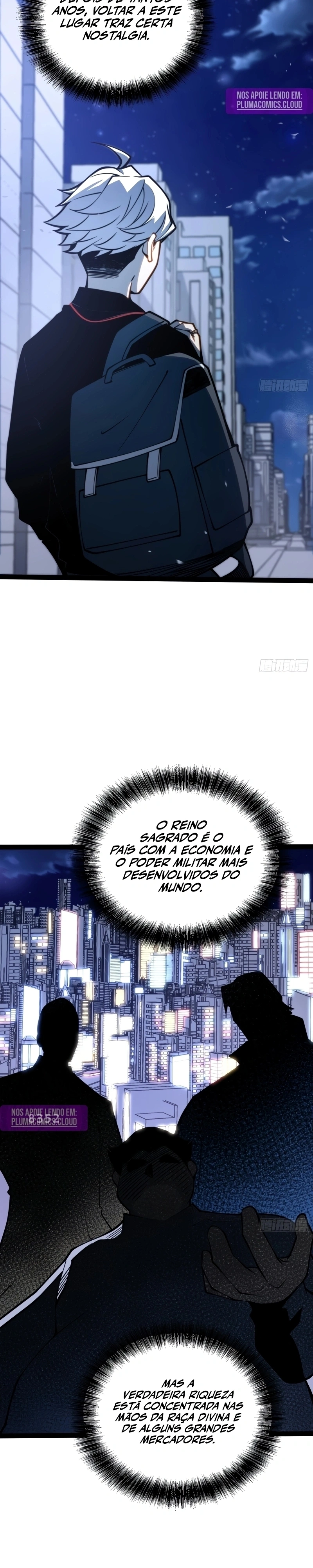 Despertar em Tempo Integral Capítulo 130 Página 10