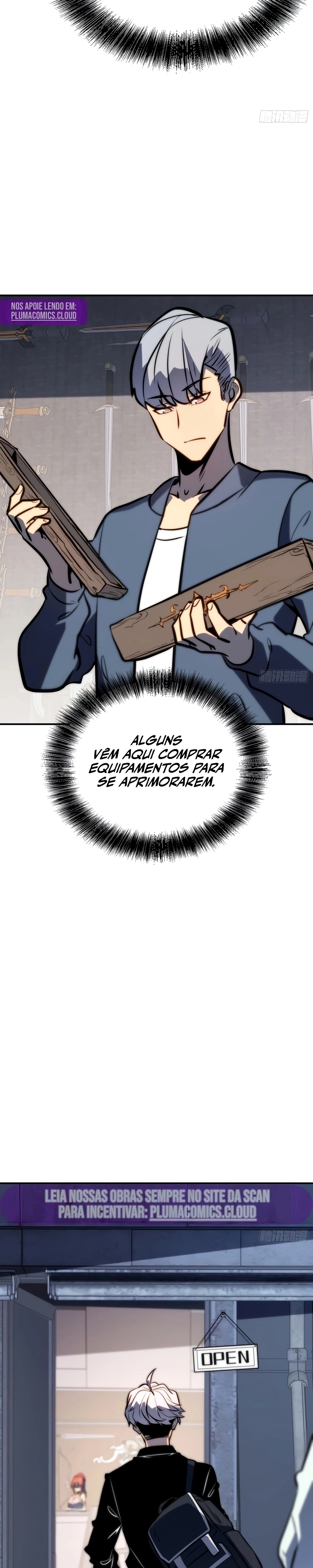 Despertar em Tempo Integral Capítulo 131 Página 3