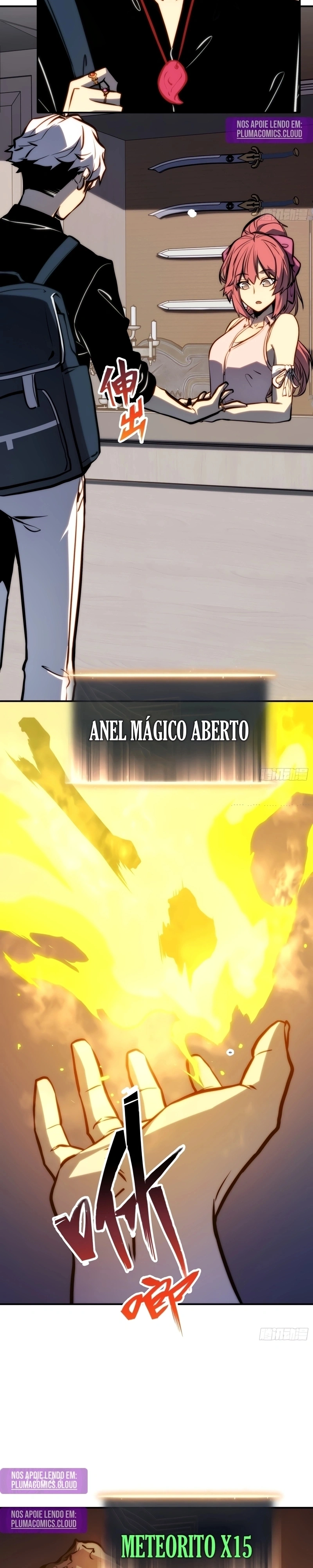 Despertar em Tempo Integral Capítulo 131 Página 6