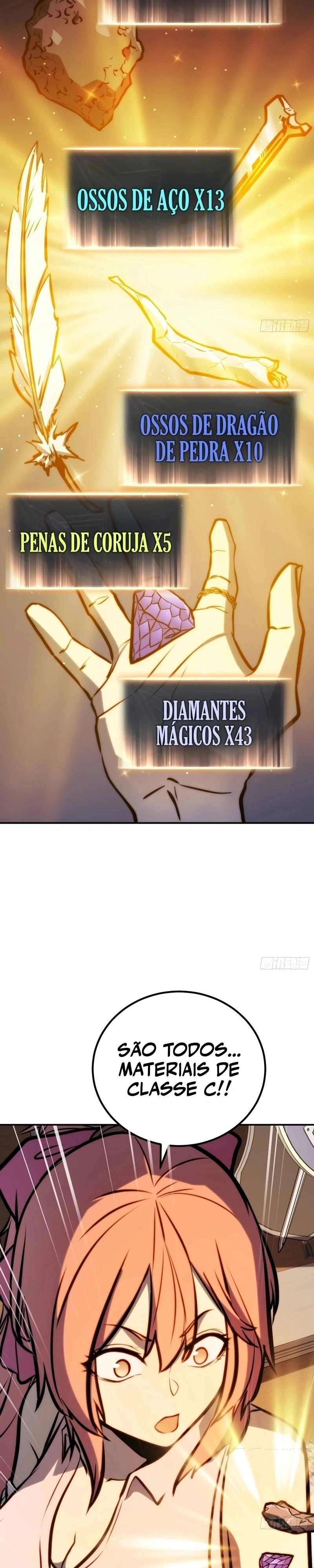 Despertar em Tempo Integral Capítulo 131 Página 7