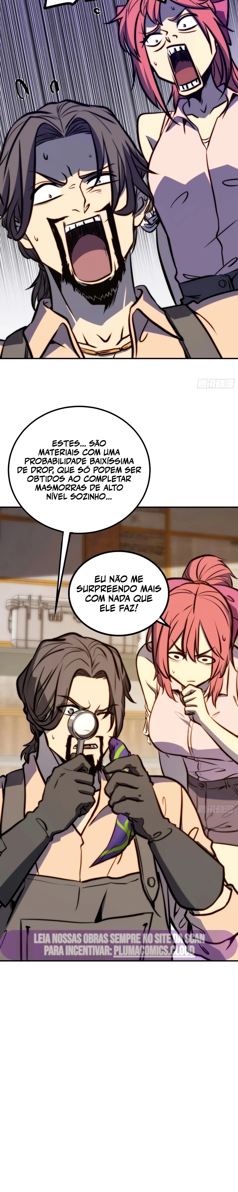 Despertar em Tempo Integral Capítulo 132 Página 11
