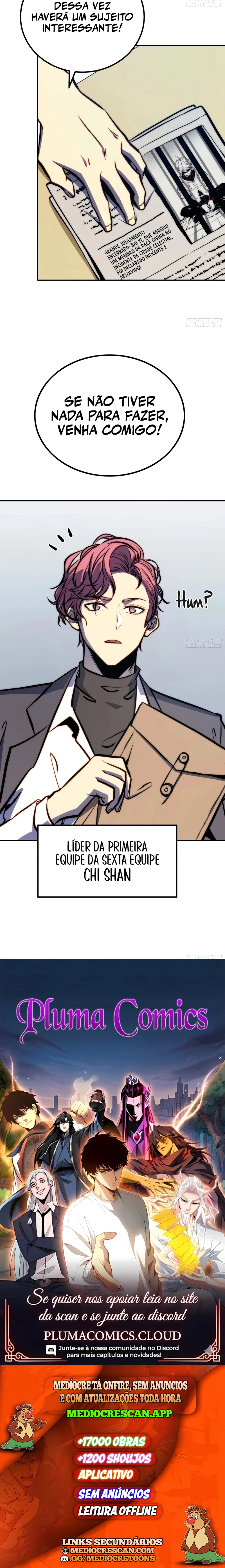 Despertar em Tempo Integral Capítulo 132 Página 19