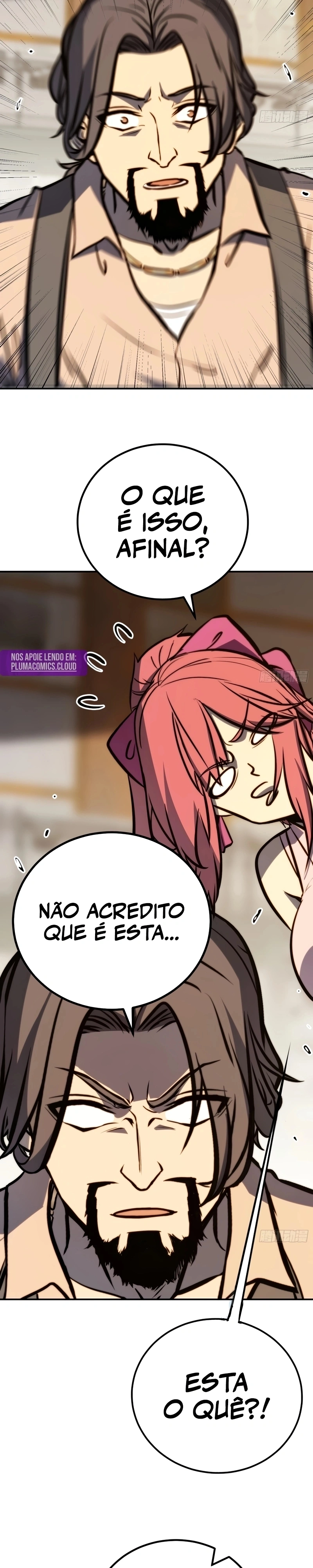 Despertar em Tempo Integral Capítulo 132 Página 3