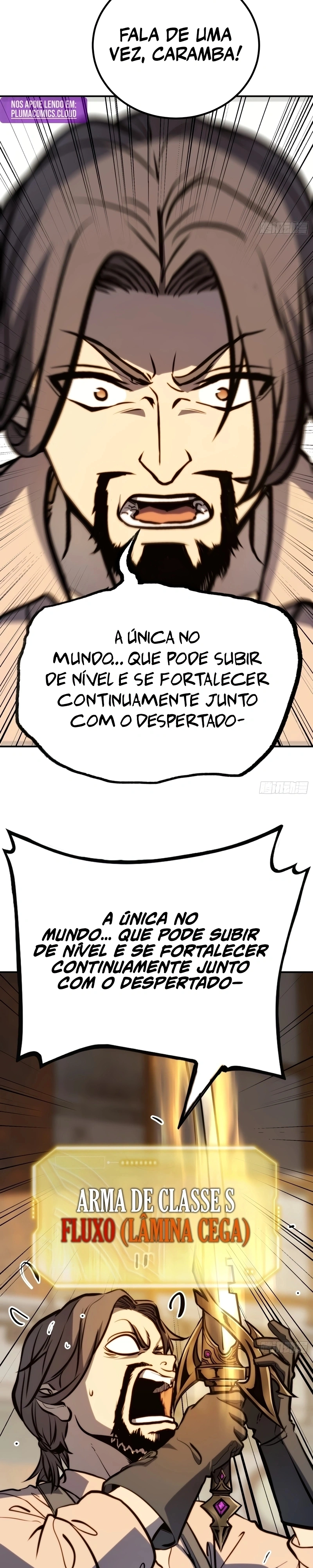 Despertar em Tempo Integral Capítulo 132 Página 4