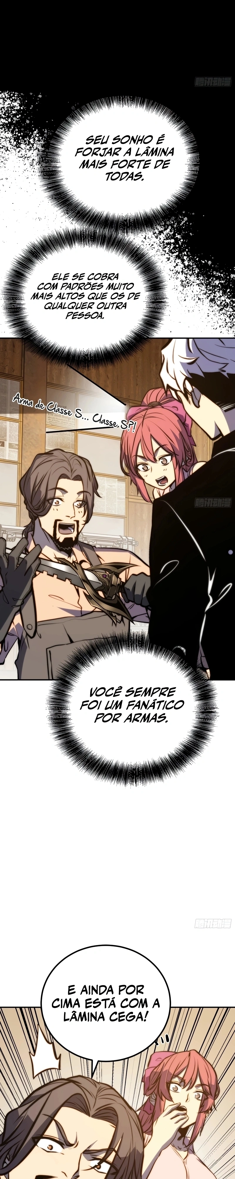 Despertar em Tempo Integral Capítulo 132 Página 8