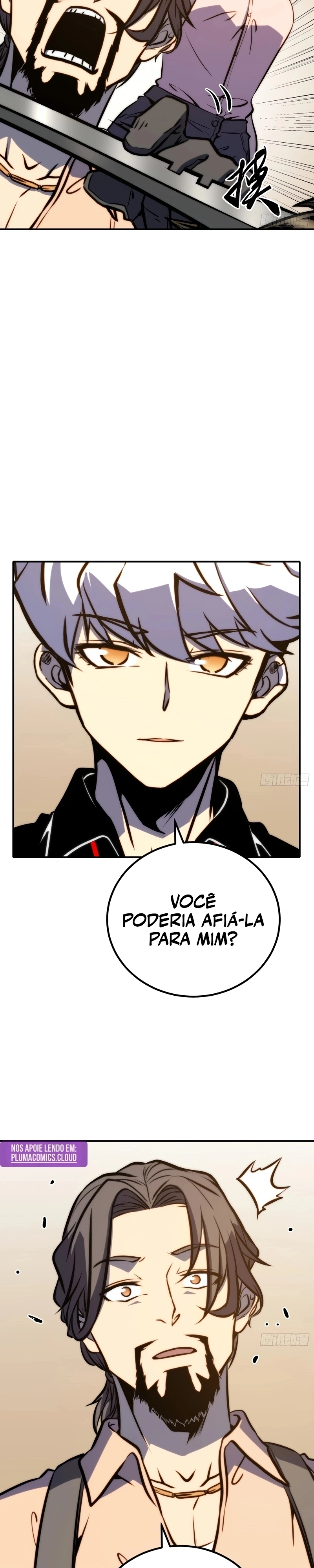 Despertar em Tempo Integral Capítulo 132 Página 9