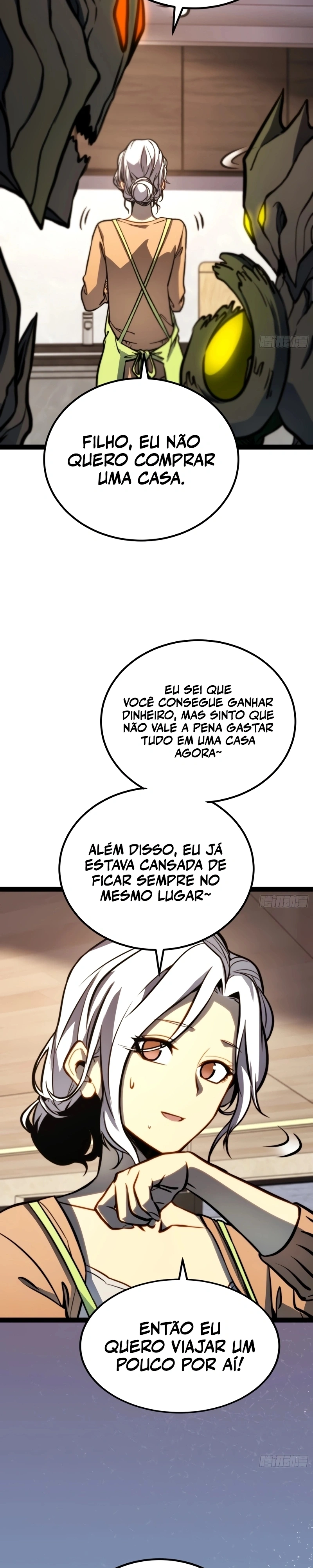 Despertar em Tempo Integral Capítulo 133 Página 11