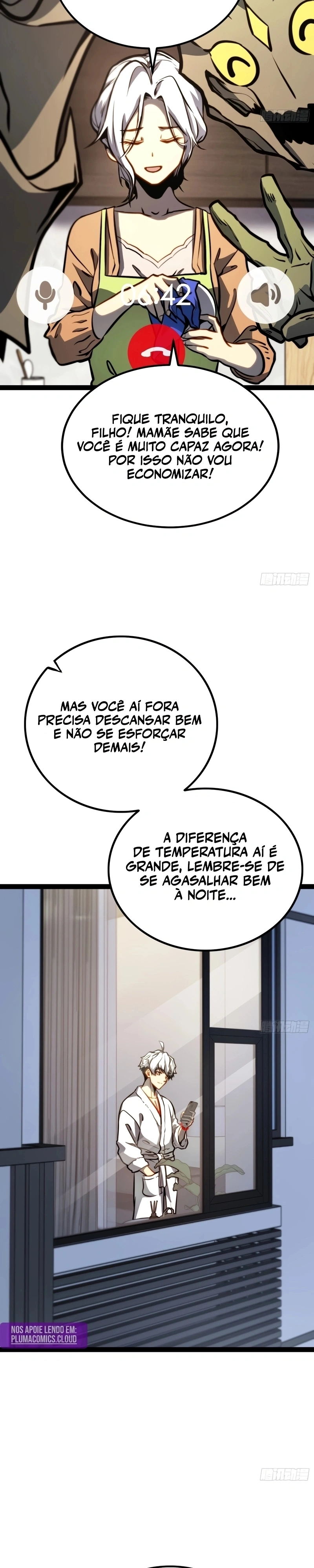 Despertar em Tempo Integral Capítulo 133 Página 14