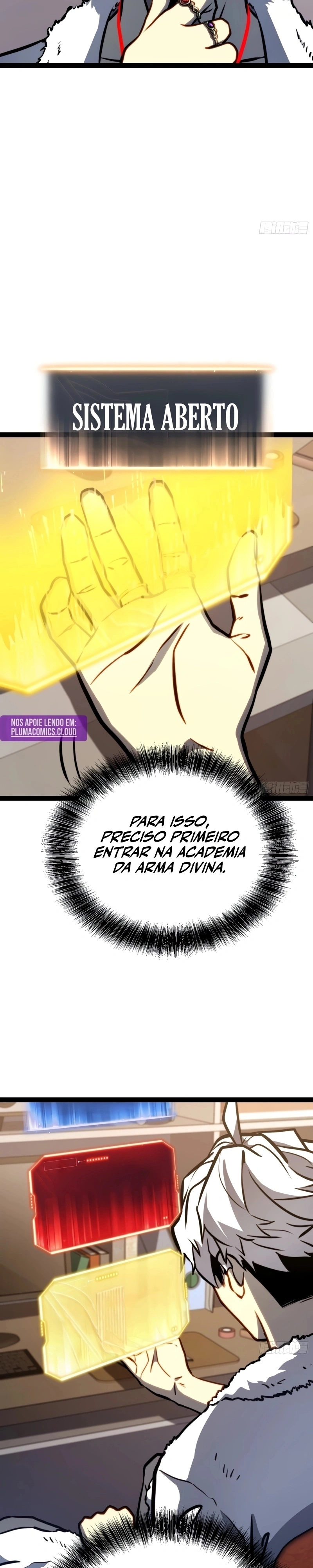 Despertar em Tempo Integral Capítulo 133 Página 4
