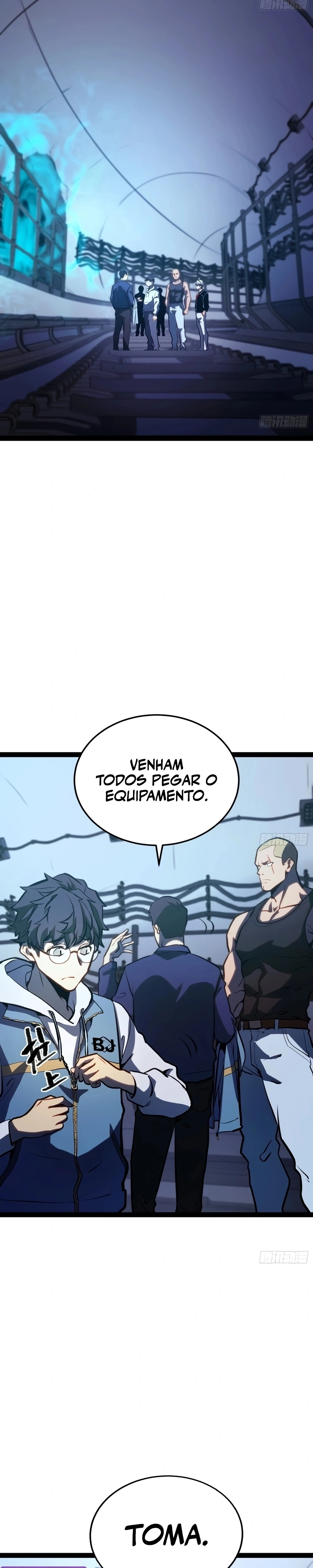Despertar em Tempo Integral Capítulo 134 Página 14