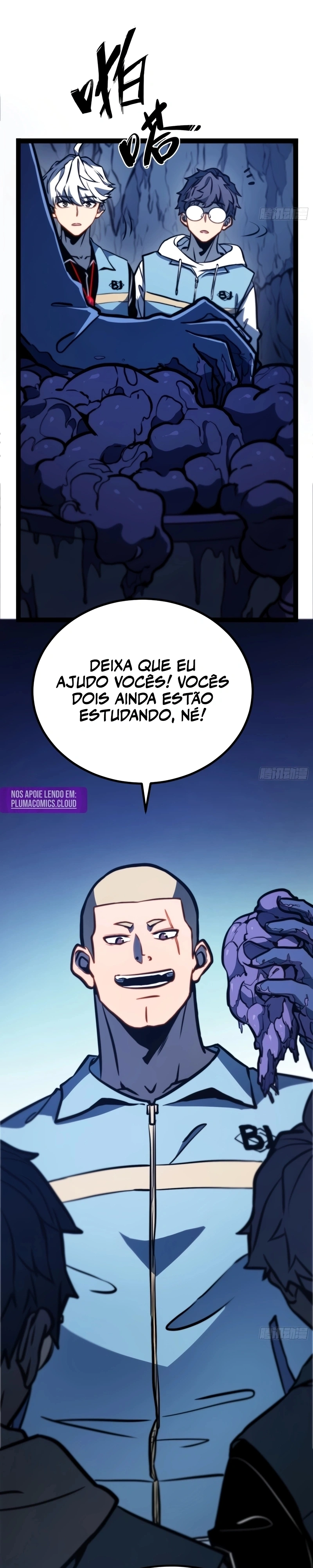 Despertar em Tempo Integral Capítulo 135 Página 13