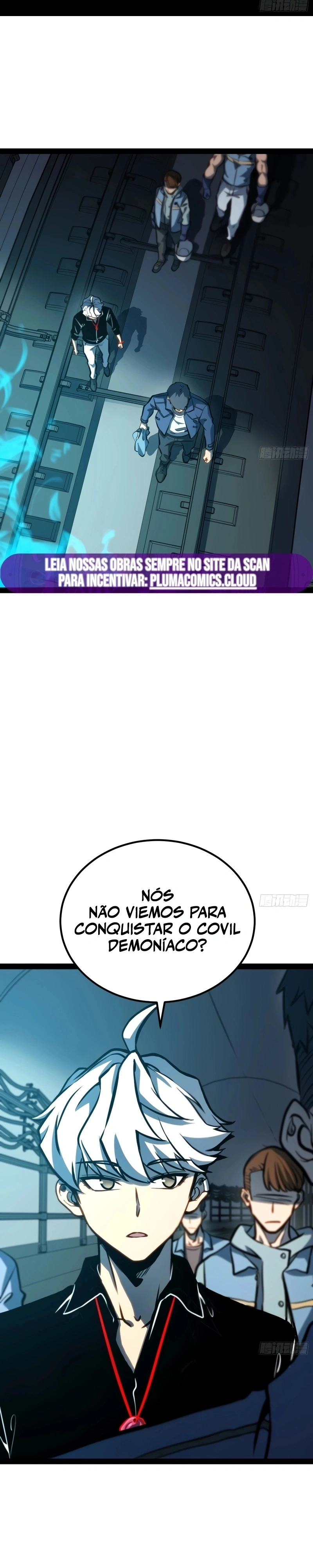 Despertar em Tempo Integral Capítulo 135 Página 2