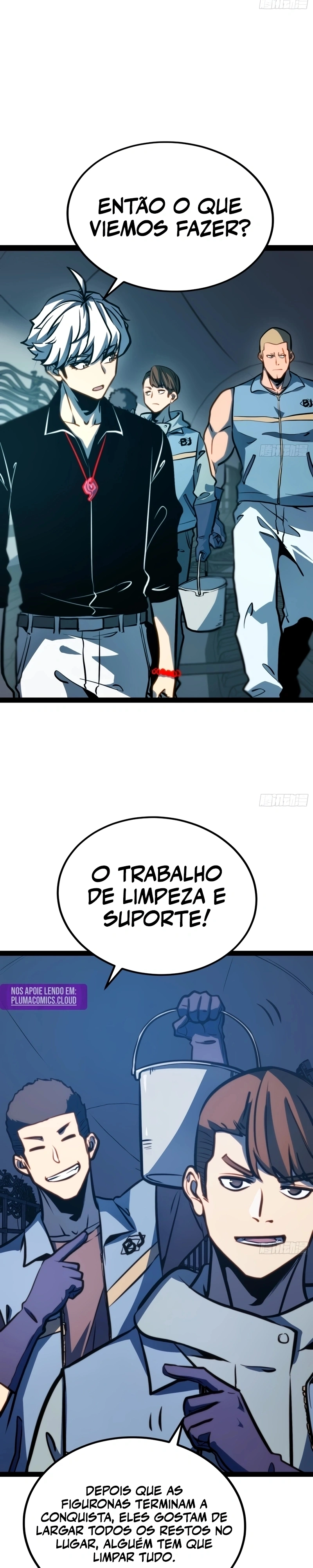 Despertar em Tempo Integral Capítulo 135 Página 4