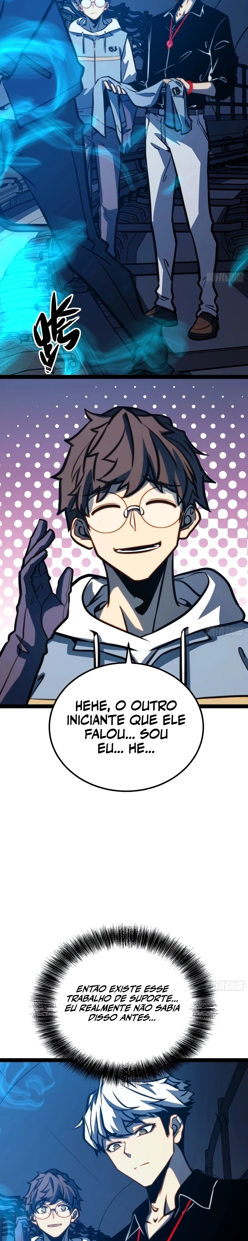 Despertar em Tempo Integral Capítulo 135 Página 6