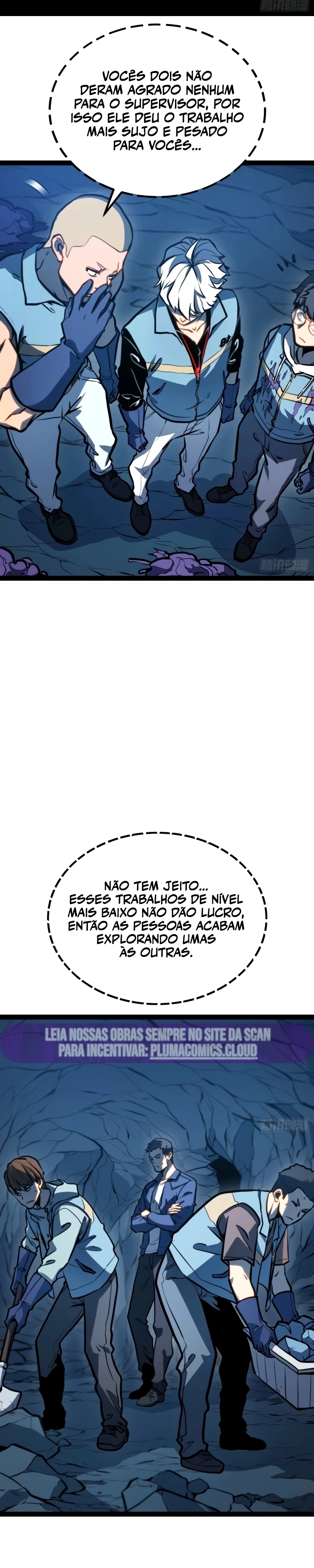 Despertar em Tempo Integral Capítulo 136 Página 2