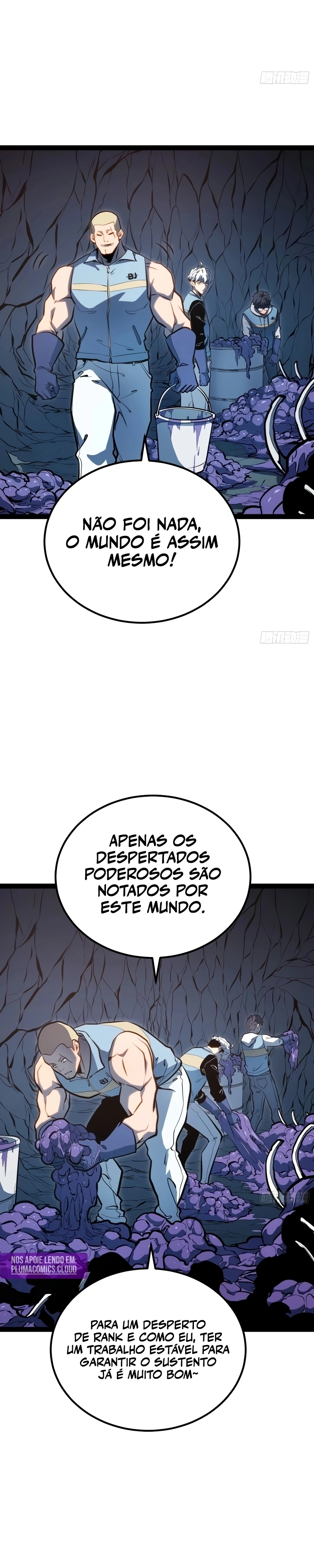 Despertar em Tempo Integral Capítulo 136 Página 4