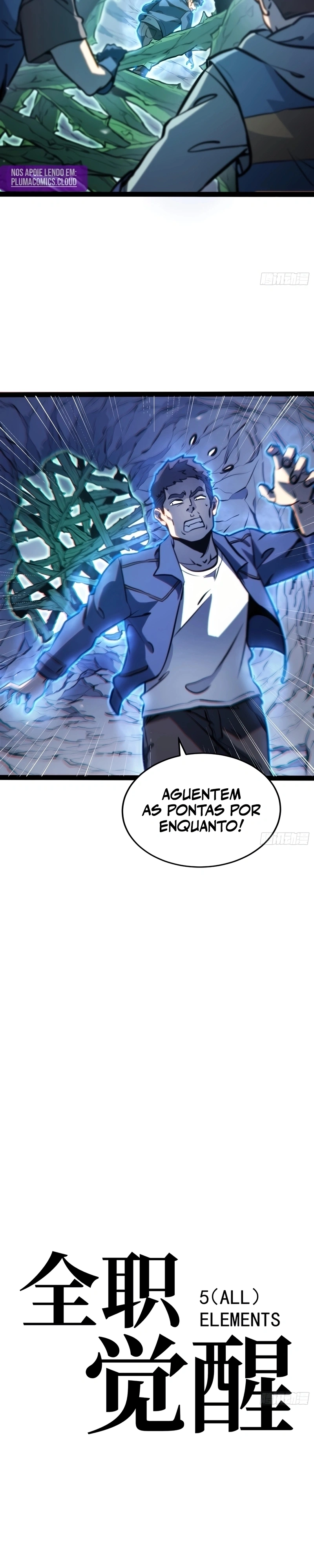 Despertar em Tempo Integral Capítulo 137 Página 11