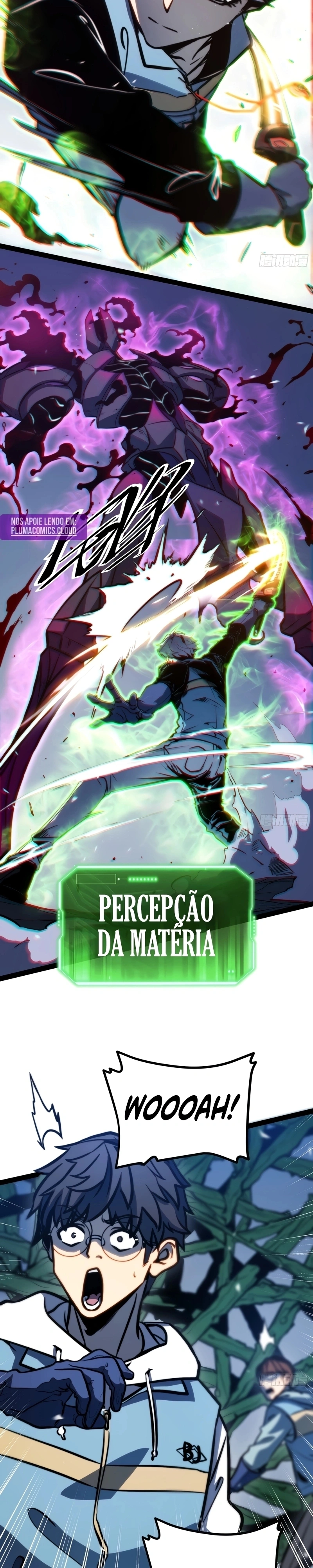 Despertar em Tempo Integral Capítulo 137 Página 15