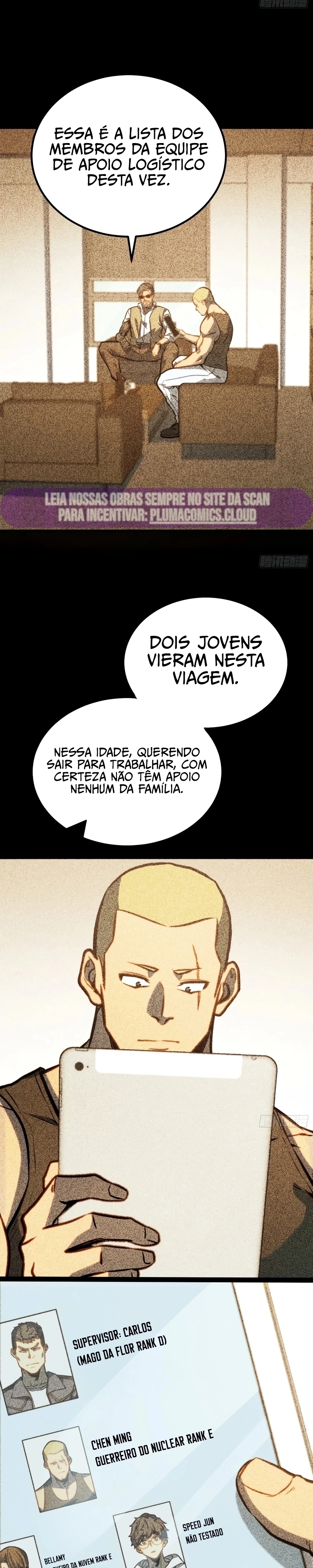 Despertar em Tempo Integral Capítulo 137 Página 2