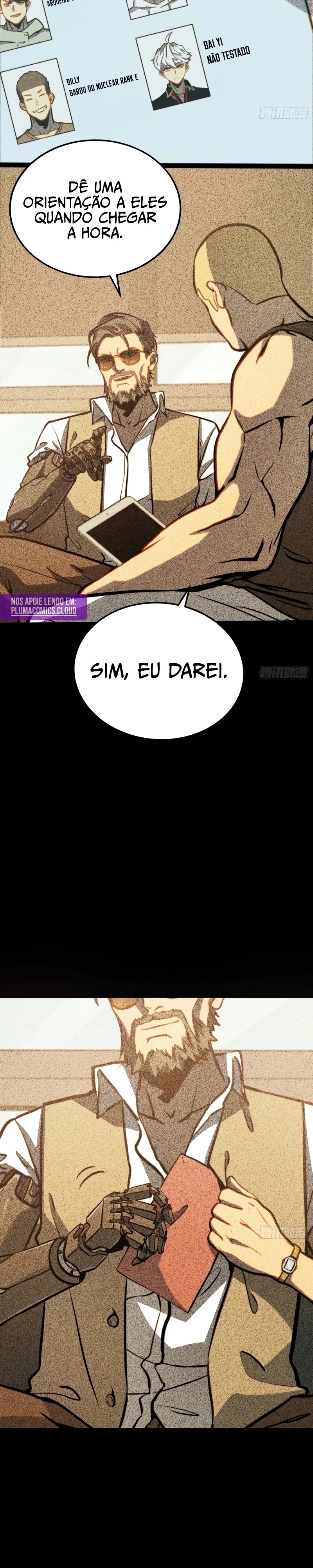 Despertar em Tempo Integral Capítulo 137 Página 3