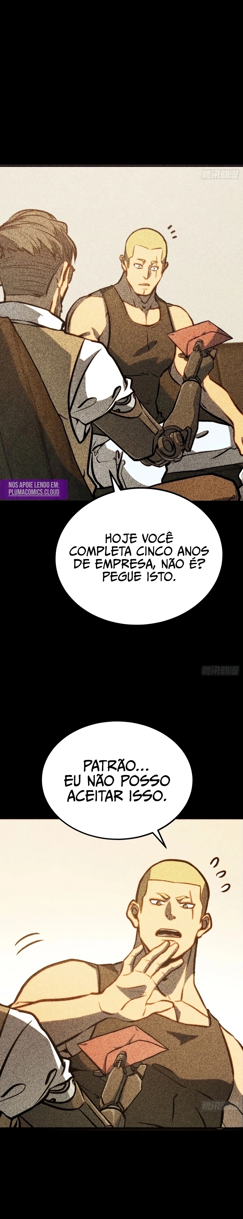 Despertar em Tempo Integral Capítulo 137 Página 4