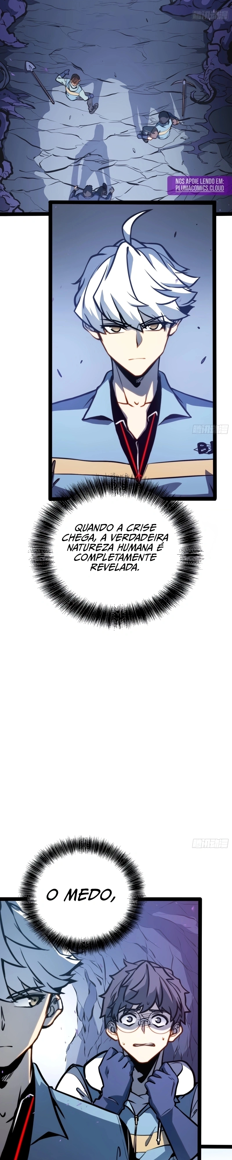 Despertar em Tempo Integral Capítulo 137 Página 7