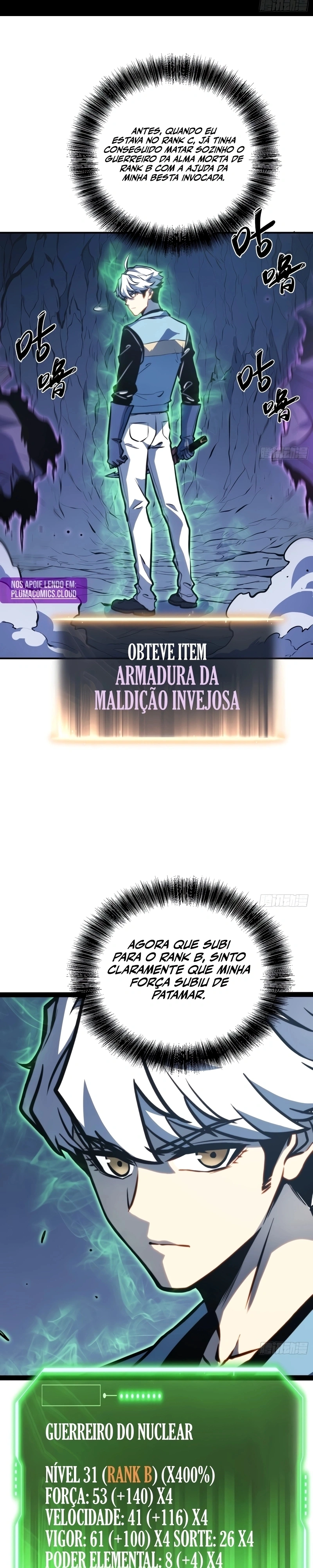 Despertar em Tempo Integral Capítulo 138 Página 2