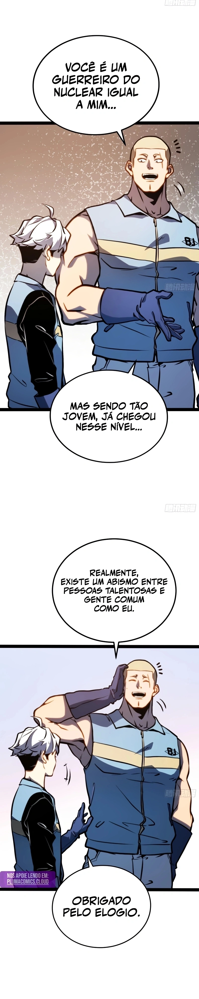 Despertar em Tempo Integral Capítulo 138 Página 4