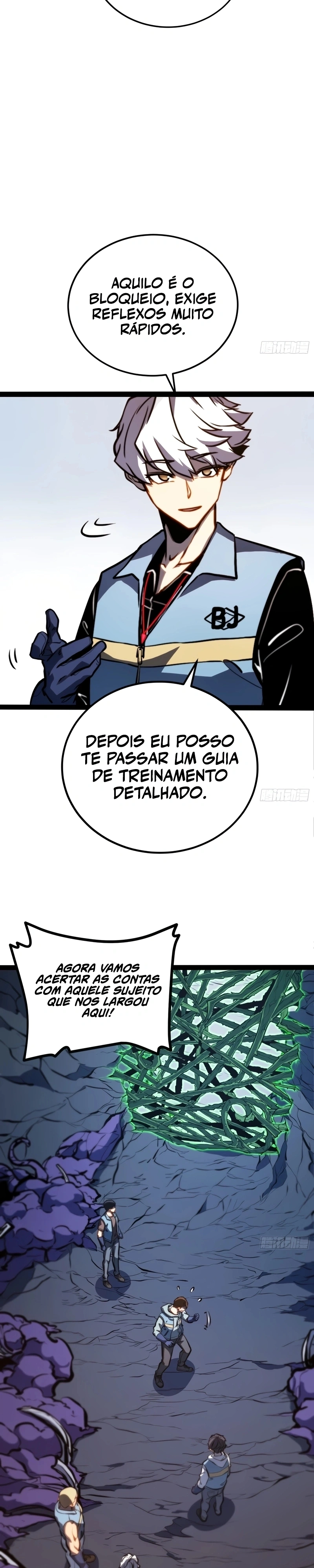 Despertar em Tempo Integral Capítulo 138 Página 6