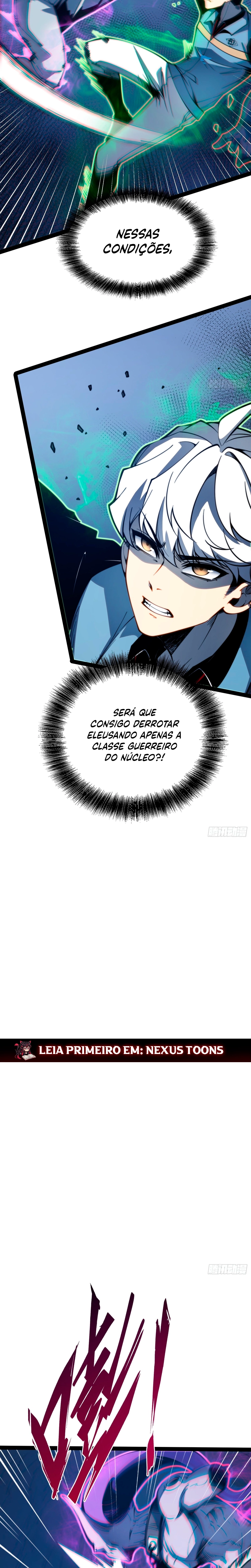 Despertar em Tempo Integral Capítulo 139 Página 7