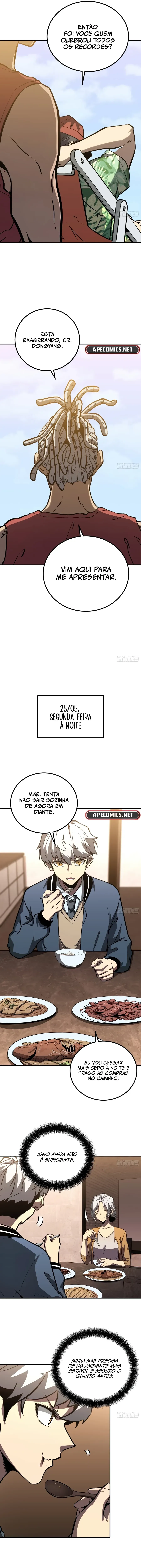 Despertar em Tempo Integral Capítulo 14 Página 2