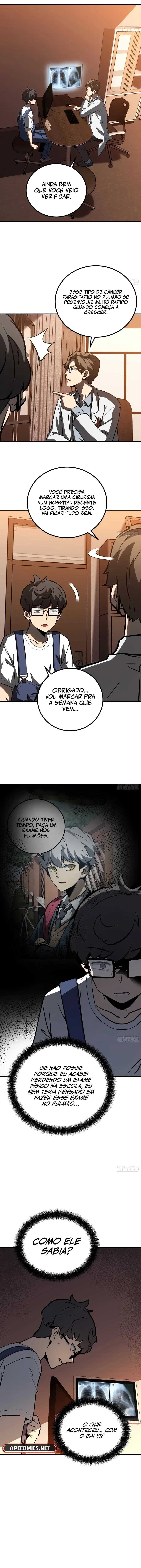 Despertar em Tempo Integral Capítulo 14 Página 6