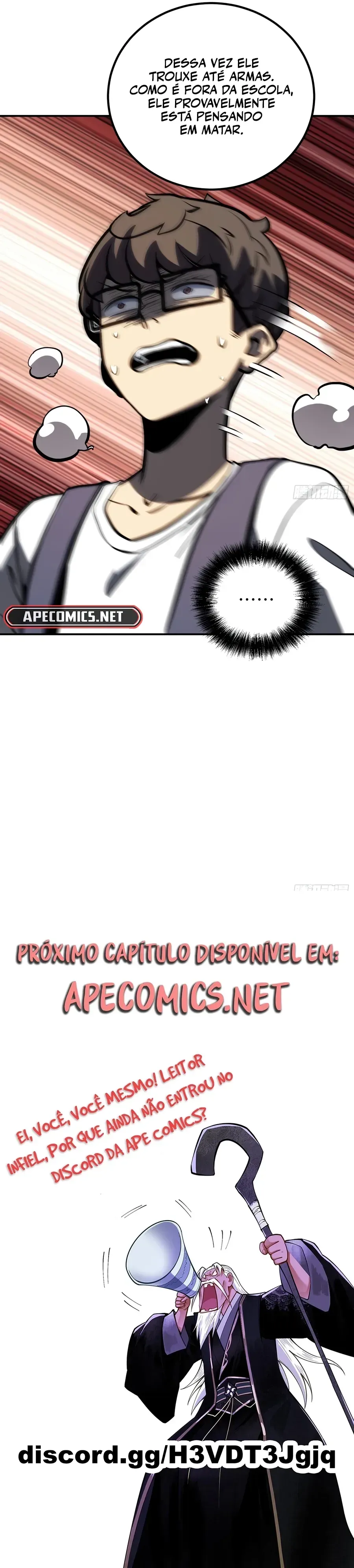 Despertar em Tempo Integral Capítulo 14 Página 8