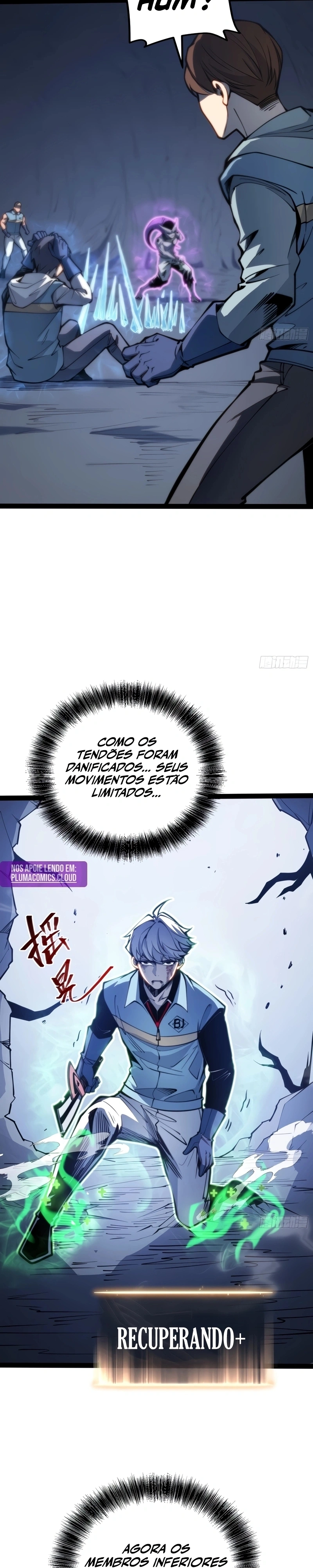 Despertar em Tempo Integral Capítulo 140 Página 12