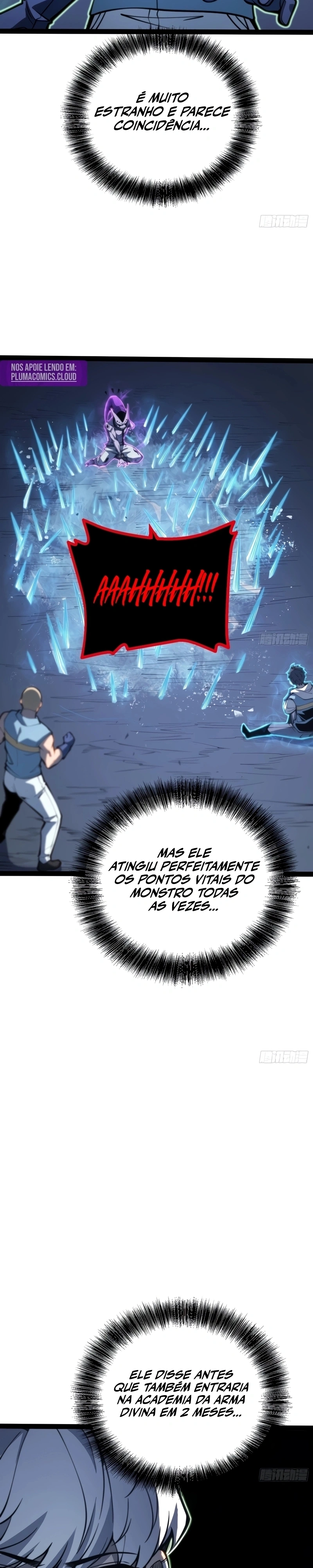Despertar em Tempo Integral Capítulo 140 Página 19