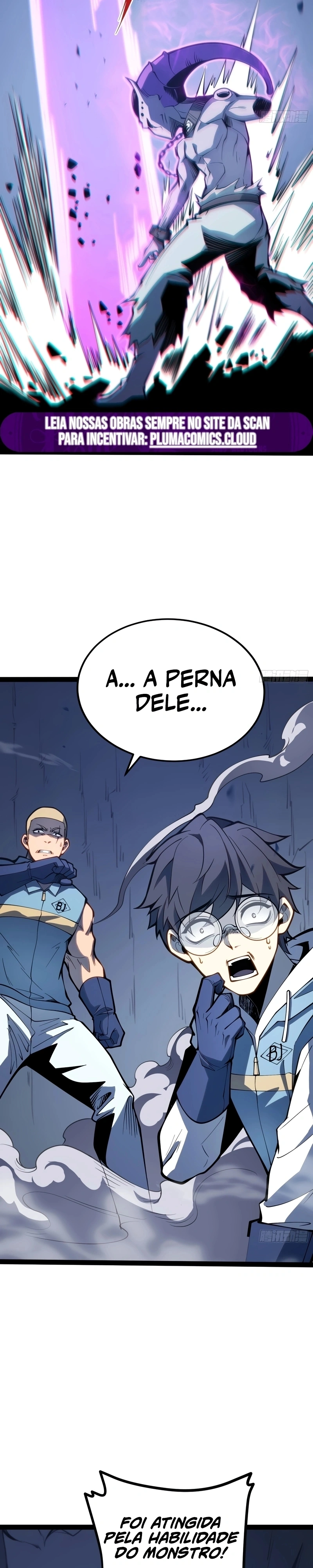 Despertar em Tempo Integral Capítulo 140 Página 3
