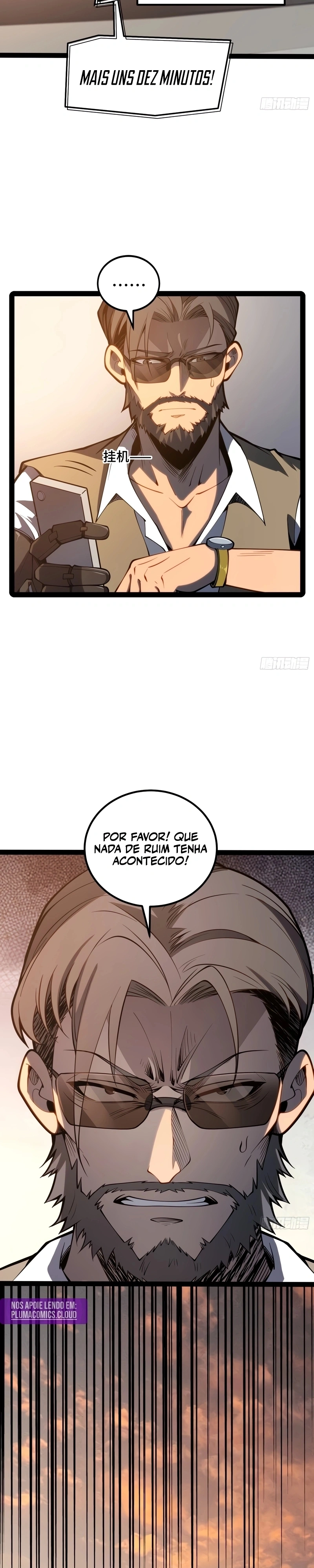 Despertar em Tempo Integral Capítulo 141 Página 14