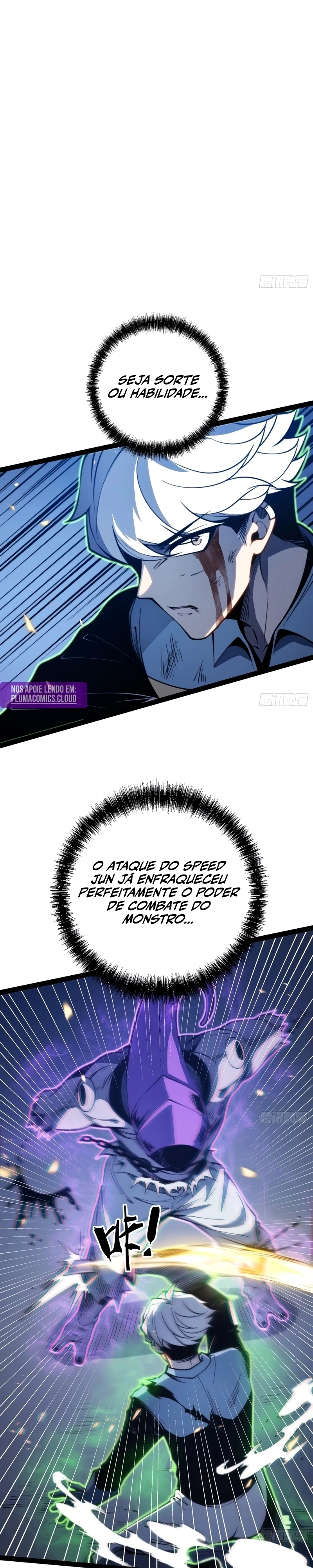 Despertar em Tempo Integral Capítulo 141 Página 7