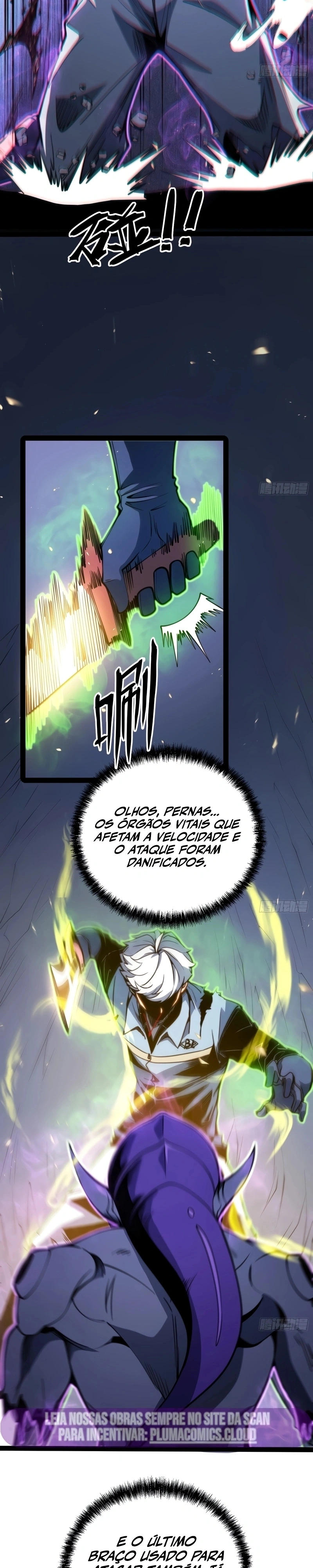 Despertar em Tempo Integral Capítulo 141 Página 9