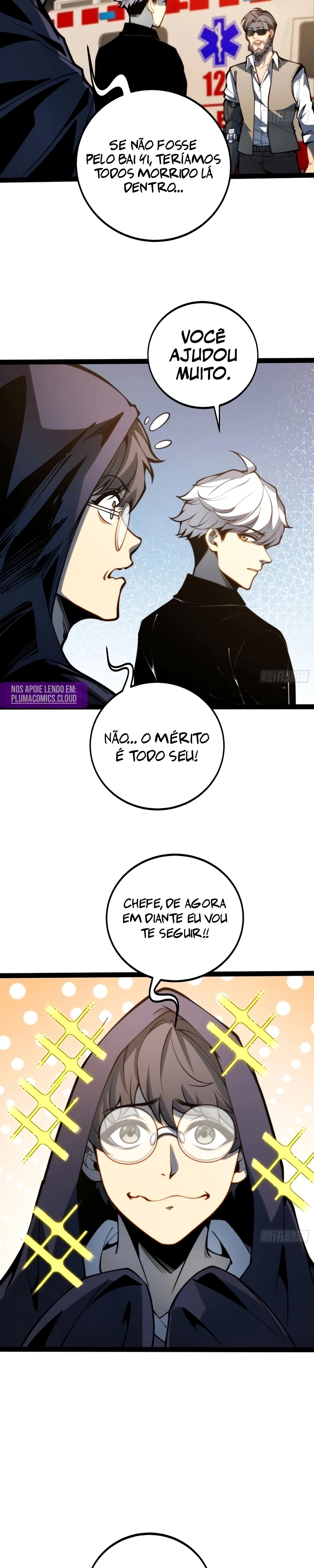 Despertar em Tempo Integral Capítulo 142 Página 3