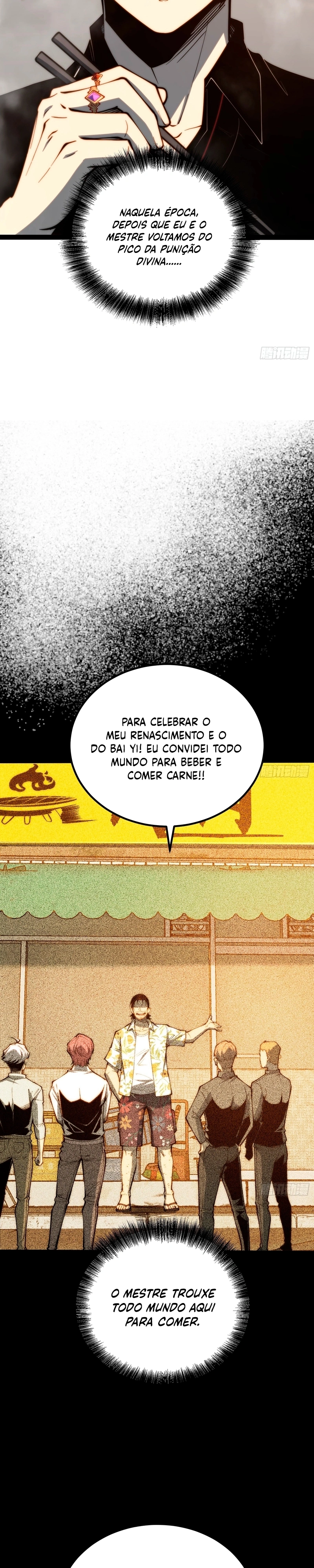 Despertar em Tempo Integral Capítulo 143 Página 15