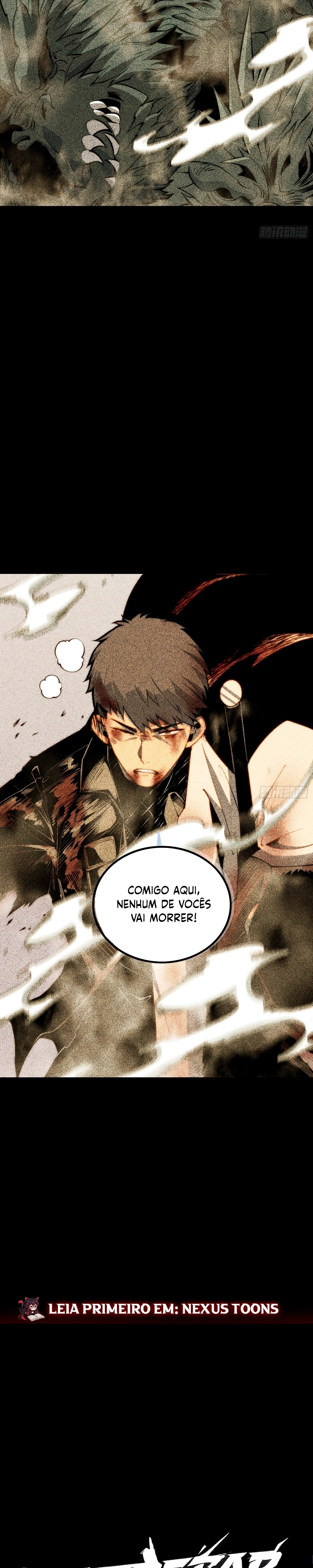 Despertar em Tempo Integral Capítulo 143 Página 8